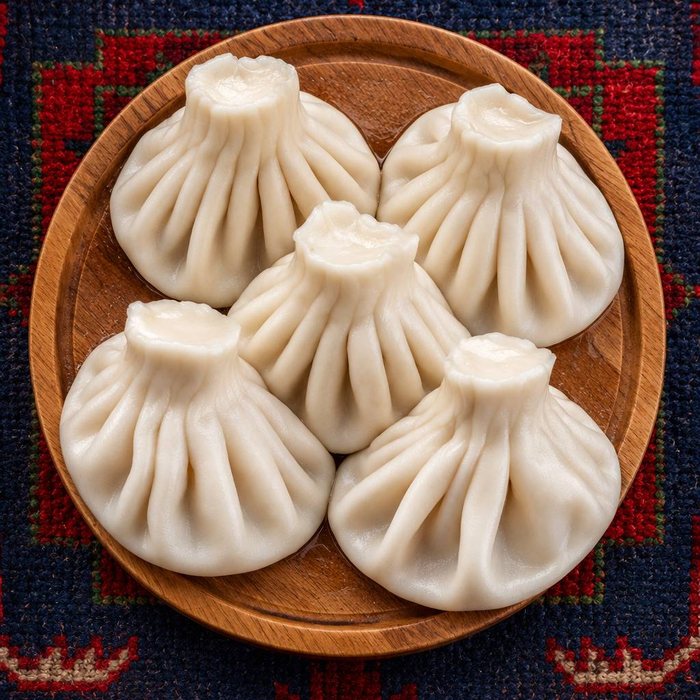 Khinkali bœuf & porc