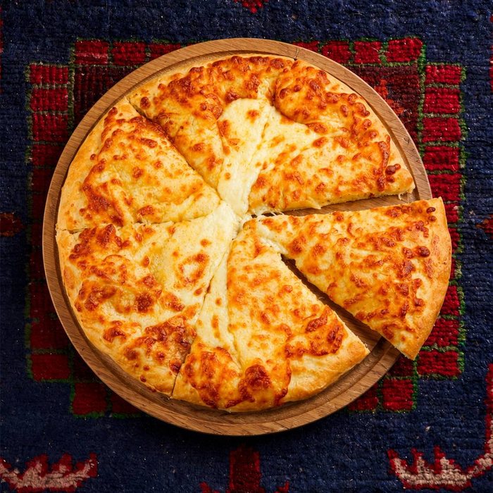 Khachapuri mégrélien