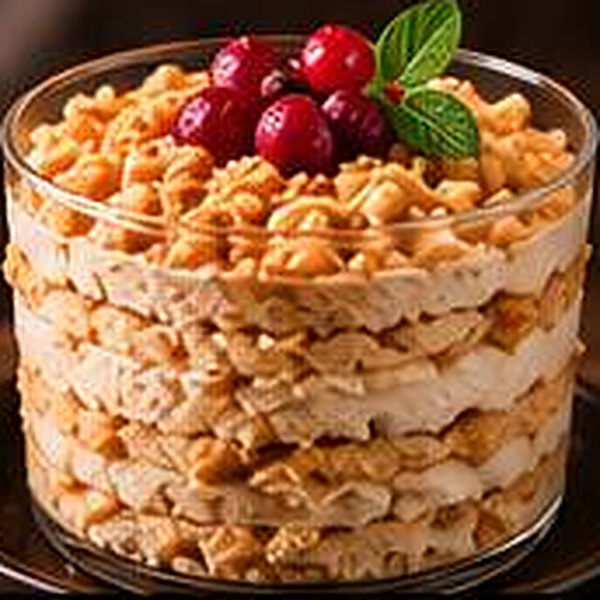 Napoléon en verrine